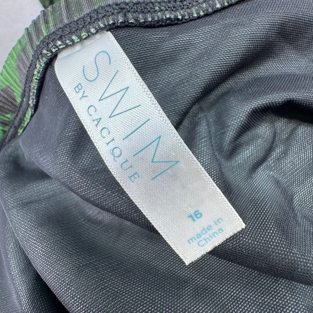 Cacique swim tankini